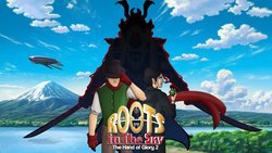 Roots in the Sky – The Hand of Glory 2