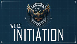 W.I.T.S: Initiation W.I.T.S: Initiation
