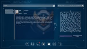 W.I.T.S: Initiation screenshot