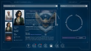 W.I.T.S: Initiation screenshot