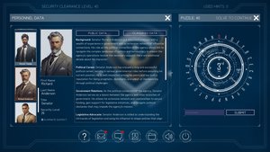 W.I.T.S: Initiation screenshot