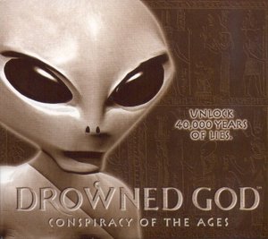 Drowned God: Conspiracy of Ages cover image