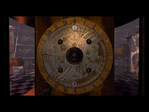 Drowned God: Conspiracy of Ages screenshot