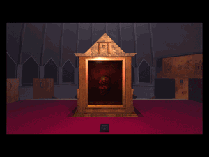 Drowned God: Conspiracy of Ages screenshot