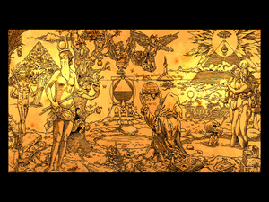 Drowned God: Conspiracy of Ages screenshot