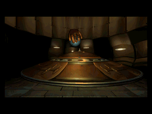 Drowned God: Conspiracy of Ages screenshot