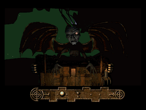 Drowned God: Conspiracy of Ages screenshot