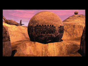 Drowned God: Conspiracy of Ages screenshot