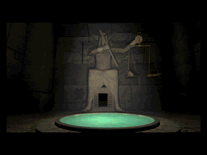 Drowned God: Conspiracy of Ages screenshot