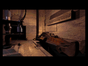 Drowned God: Conspiracy of Ages screenshot