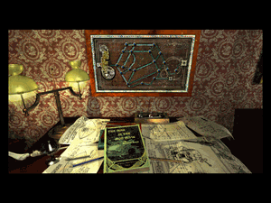 Drowned God: Conspiracy of Ages screenshot