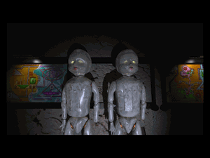 Drowned God: Conspiracy of Ages screenshot