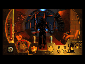 Drowned God: Conspiracy of Ages screenshot