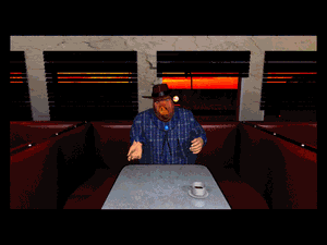 Drowned God: Conspiracy of Ages screenshot