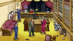 Ace Attorney Investigations Collection screenshot