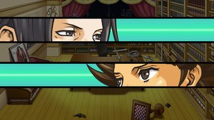 Ace Attorney Investigations Collection screenshot
