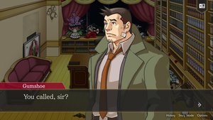 Ace Attorney Investigations Collection screenshot