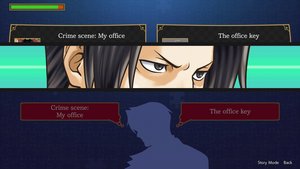 Ace Attorney Investigations Collection screenshot