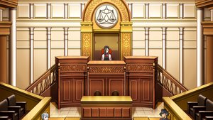 Ace Attorney Investigations Collection screenshot