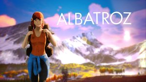 Albatroz screenshot
