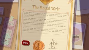 Lil' Guardsman screenshot