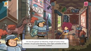 Lil' Guardsman screenshot