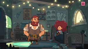 Lil' Guardsman screenshot