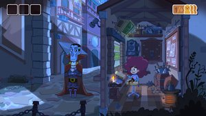 Lil' Guardsman screenshot