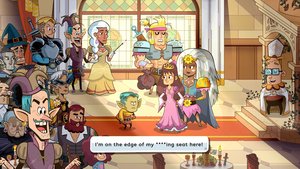 Lil' Guardsman screenshot