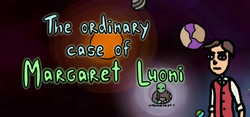The ordinary case of Margaret Luoni The ordinary case of Margaret Luoni