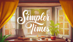 Simpler Times cover image