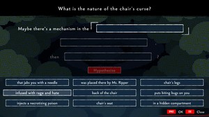 Urban Myth Dissolution Center screenshot