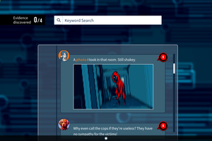 Urban Myth Dissolution Center screenshot