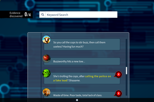 Urban Myth Dissolution Center screenshot