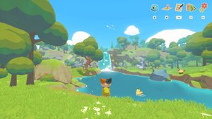 Petit Island screenshot Petit Island screenshot