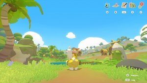 Petit Island screenshot Petit Island screenshot