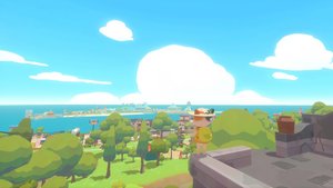 Petit Island screenshot Petit Island screenshot