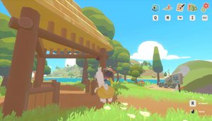 Petit Island screenshot Petit Island screenshot