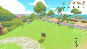 Petit Island screenshot Petit Island screenshot