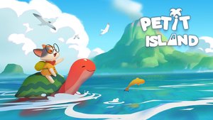 Petit Island cover image