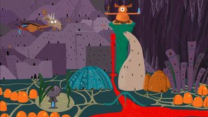 Cave Hikers screenshot