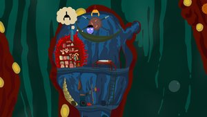 Cave Hikers screenshot