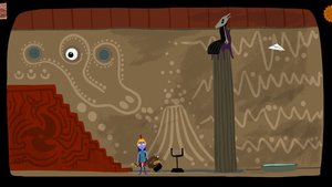 Cave Hikers screenshot