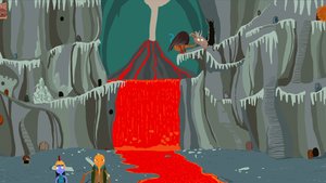 Cave Hikers screenshot