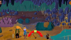 Cave Hikers screenshot
