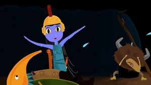 Cave Hikers screenshot