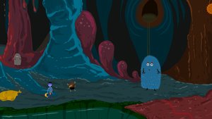 Cave Hikers screenshot