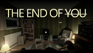 The End of You cover image