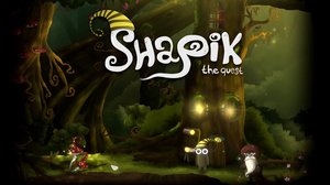 Shapik: The Quest cover image