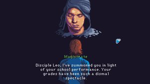 Twilight Oracle screenshot